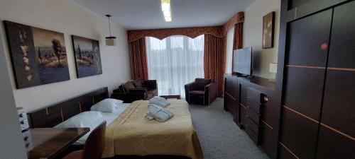 West Pomeranian Voivodeship Apartamento | Hotel Diva Apartament prywatny panorama