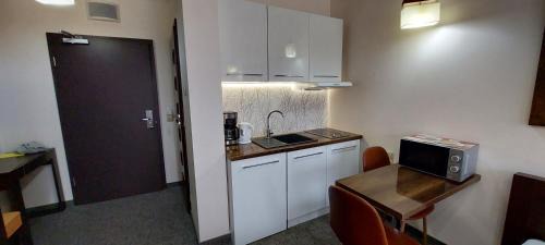 West Pomeranian Voivodeship Apartamento | Hotel Diva Apartament prywatny panorama