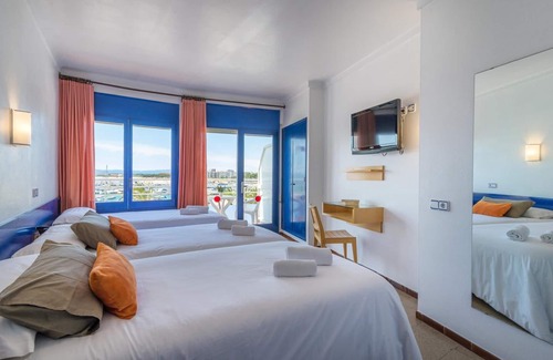 L'Estartit Hotel | Hotel & Diving les Illes