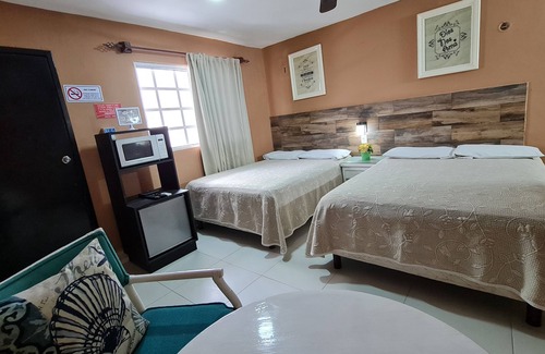 Centro de Cancún Hotel | Hotel DNA Cancun