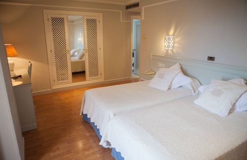 Centro histórico de Jerez de la Frontera Hotel | Hotel Doña Blanca