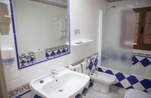Centro histórico de Jerez de la Frontera Hotel | Hotel Doña Blanca