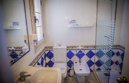 Centro histórico de Jerez de la Frontera Hotel | Hotel Doña Blanca