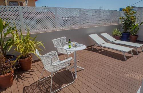 Centro histórico de Jerez de la Frontera Hotel | Hotel Doña Blanca