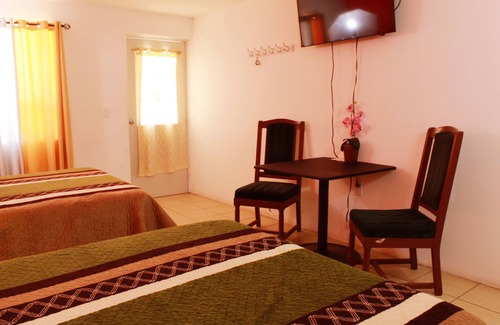 Creel Hotel | Hotel Doña Crucita