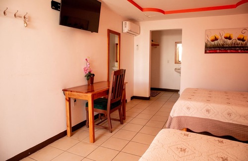 Creel Hotel | Hotel Doña Crucita