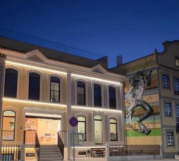 Aveiro Hotel | Hotel do Alboi