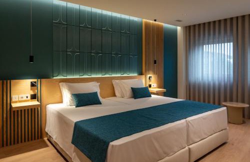 Aveiro Hotel | Hotel do Alboi
