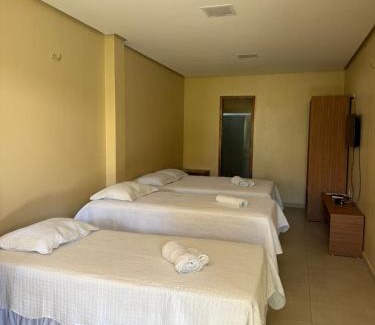 Piracuruca Hotel | Hotel do Carmo