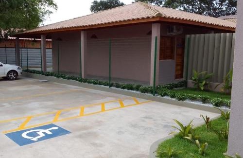Piracuruca Hotel | Hotel do Carmo