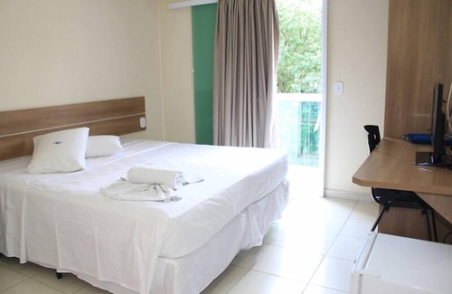 Cubatao Hotel | Hotel do Farol