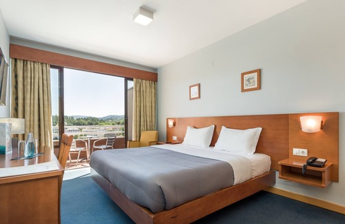 Sao Tiaguinho Hotel | Hotel Do Parque - Congress & SPA