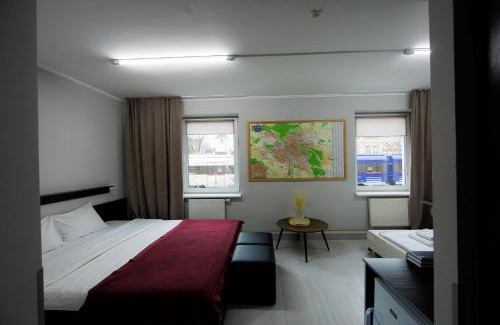 Lviv Hotel | Hotel Dolynskiy