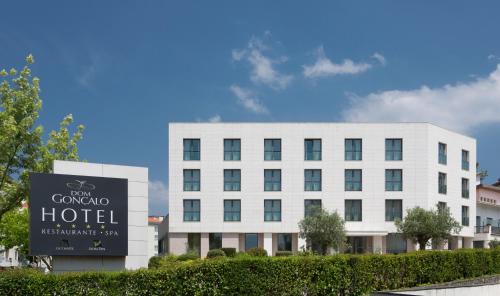 Fatima Hotel | Hotel Dom Goncalo & Spa