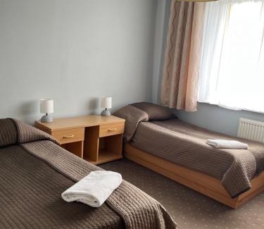 Ostroda Hotel | Hotel Dom Polonii