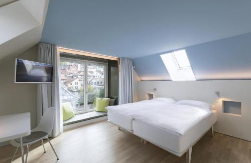 St. Gallen Hotel | Hotel Dom, zentral - herzlich - sozial engagiert