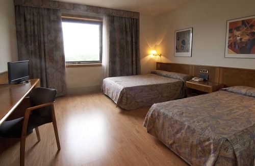 Vilafranca del Penedés Hotel | Hotel Domo