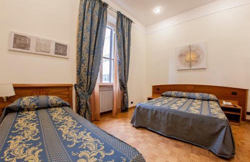Rione XVIII Castro Pretorio Hotel | Hotel Domus Praetoria