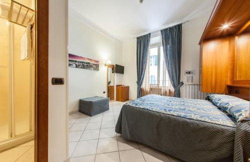 Rione XVIII Castro Pretorio Hotel | Hotel Domus Praetoria
