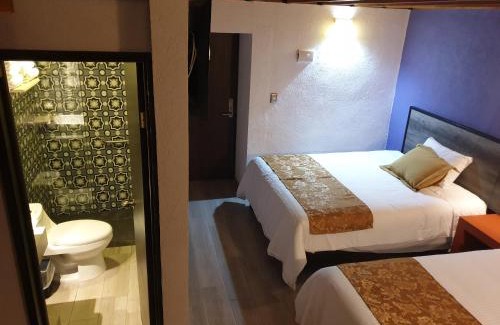 Centro histórico Hotel | Hotel Don Carlos