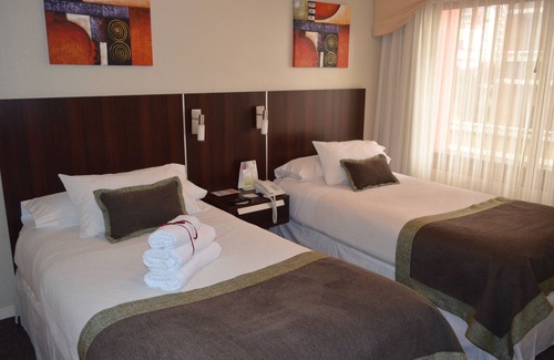 Temuco Hotel | Hotel Don Eduardo
