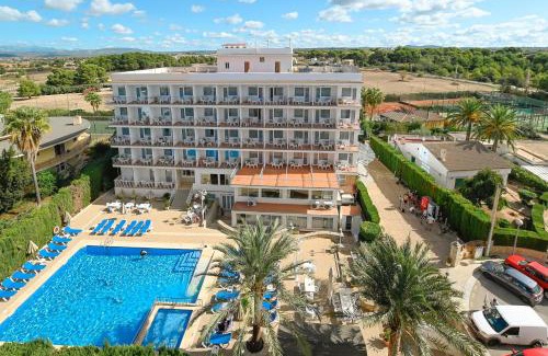 Les Meravelles Hotel | Hotel Don Miguel Playa