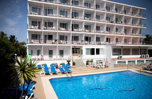 Les Meravelles Hotel | Hotel Don Miguel Playa