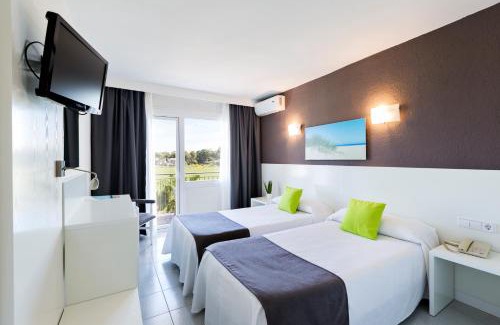 Les Meravelles Hotel | Hotel Don Miguel Playa