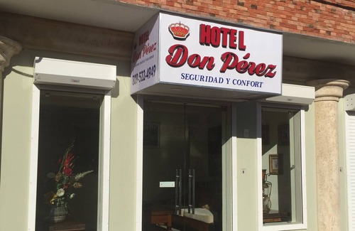 Bani Hotel | Hotel Don Pérez