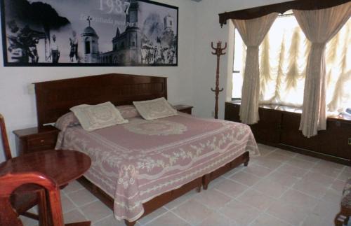 Bernal Hotel | Hotel Don Porfirio