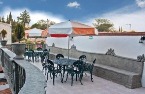 Bernal Hotel | Hotel Don Porfirio
