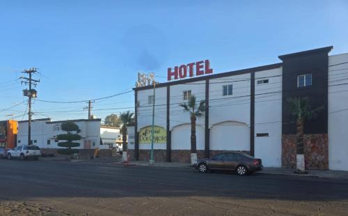 Mexicali Hotel | Hotel Don Quijote