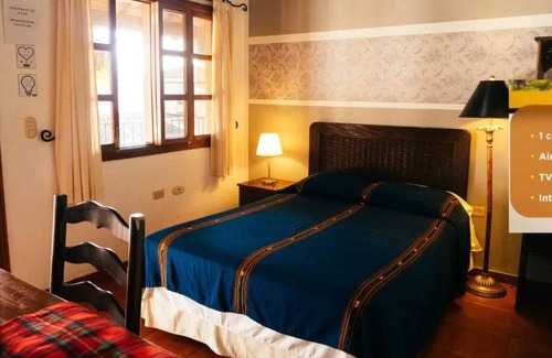 Copan Ruinas Cama Y Desayuno | HOTEL DON UDOS BED & BREAKFAST