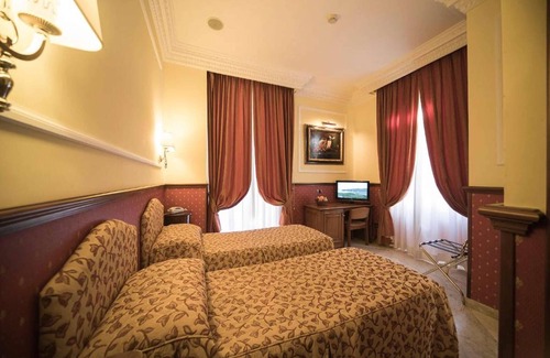 Esquilino Hotel | Hotel Donatello