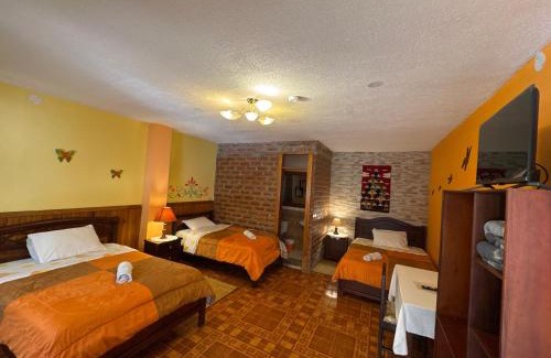 Baños de Agua Santa Hotel | Hotel Donde Ivan