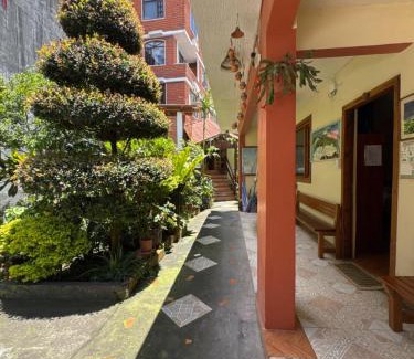 Baños de Agua Santa Hotel | Hotel Donde Ivan