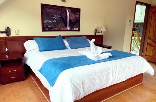 Baños de Agua Santa Hotel | Hotel Donde Marcelo