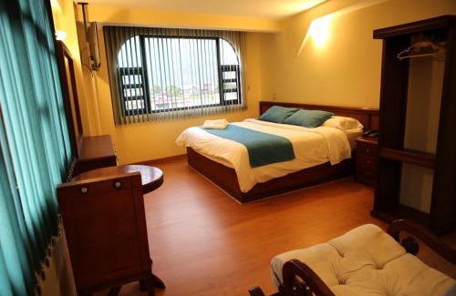 Baños de Agua Santa Hotel | Hotel Donde Marcelo