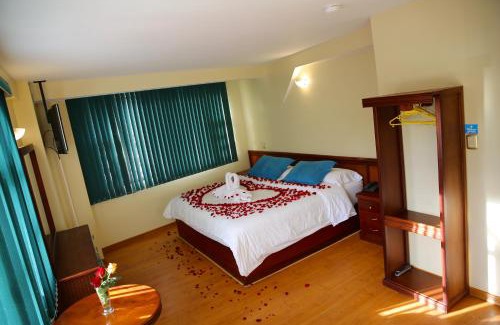 Baños de Agua Santa Hotel | Hotel Donde Marcelo