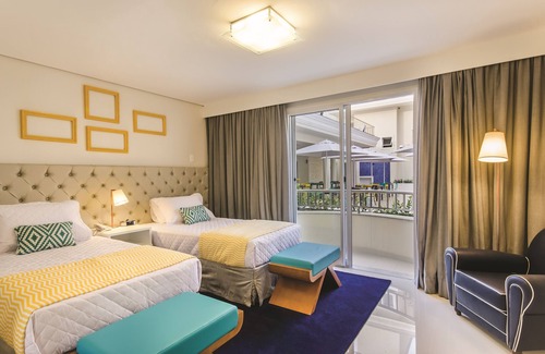 Enseada Hotel | Hotel Doral Guarujá