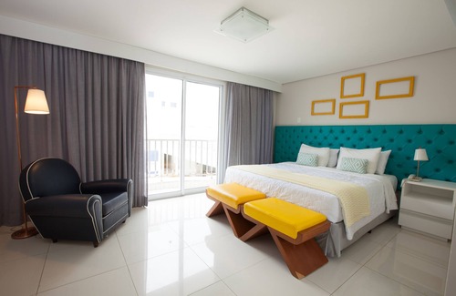 Enseada Hotel | Hotel Doral Guarujá
