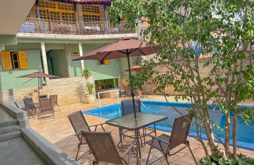 Sao Thome das Letras Hotel | Hotel dos Sonhos