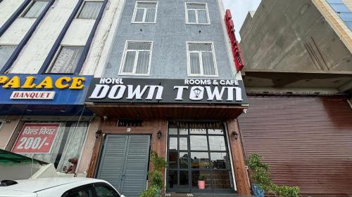 Vaishali Nagar Hotel | Hotel Down Town
