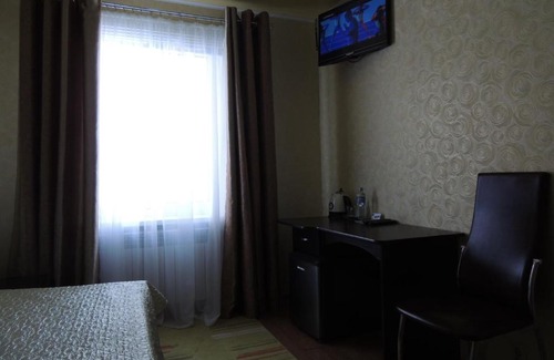 Ukhta Hotel | Hotel Dragonfly