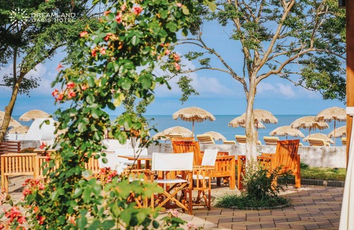 Chakvi Complejo | Hotel Dreamland Oasis