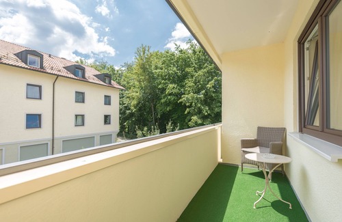 Passau Hotel | Hotel Dreiflüssehof Gästehaus