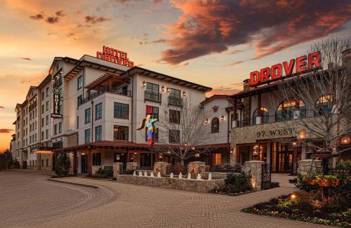 Fort Worth Hotel | Hotel Drover, Autograph Collection