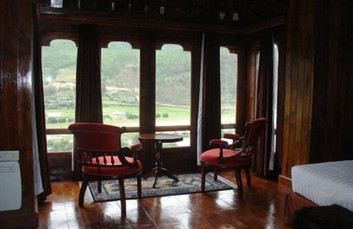 Paro Hotel | Hotel Drukchen