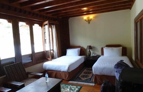 Paro Hotel | Hotel Drukchen