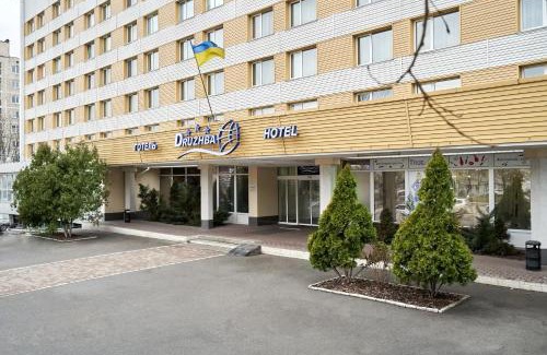 Pechers'kyi District Hotel | Hotel Druzhba